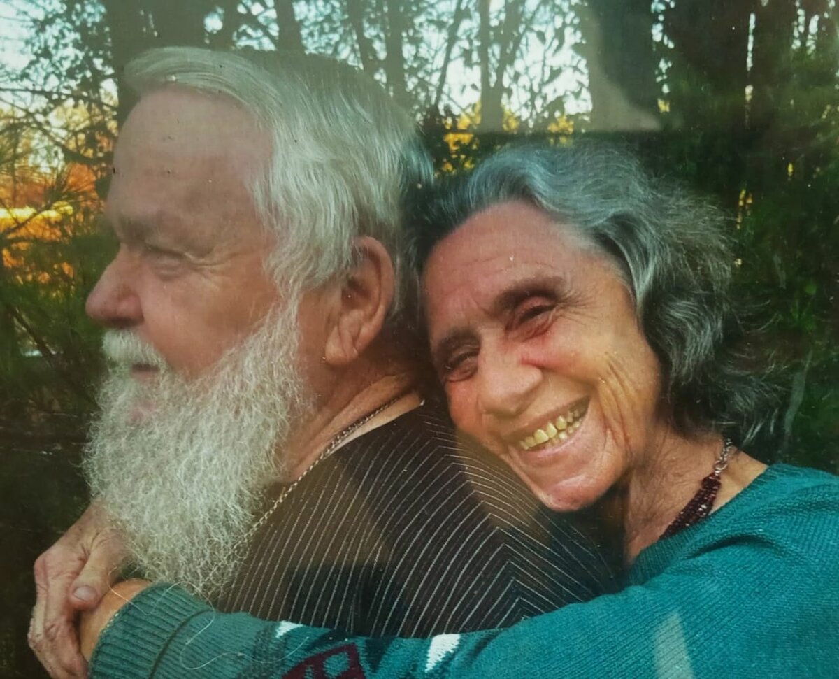 Gary and Emma Lou Maxey in Nigeria